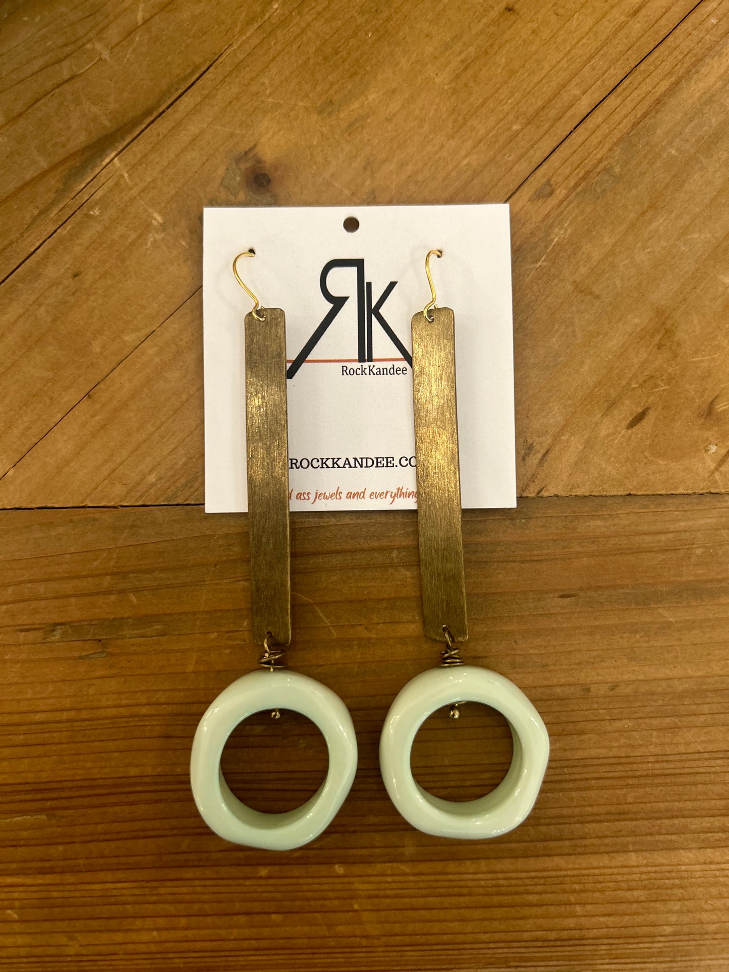 Kandee Loop Earrings