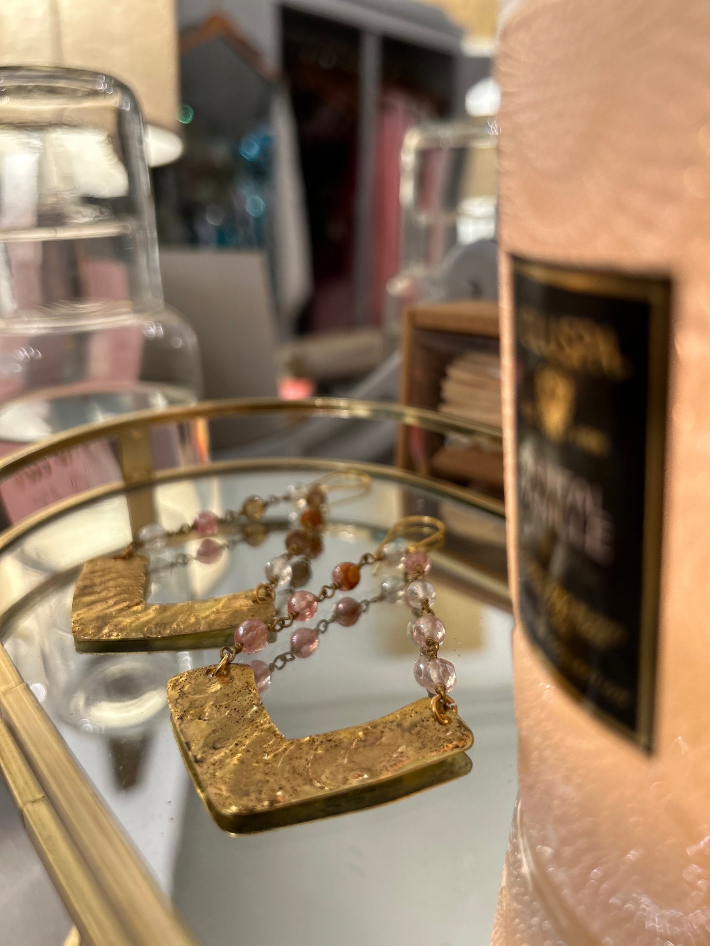 Joss Beaded Earrings