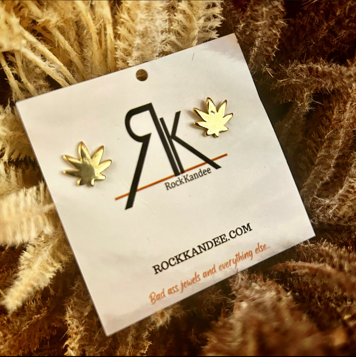 Buds Earrings