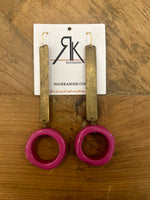 Kandee Loop Earrings